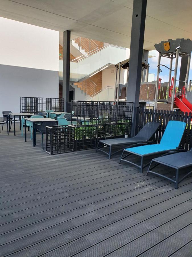 Posesja Kapitanska Apartament Ok 100 M Do Plazy Grzybowo  Luaran gambar